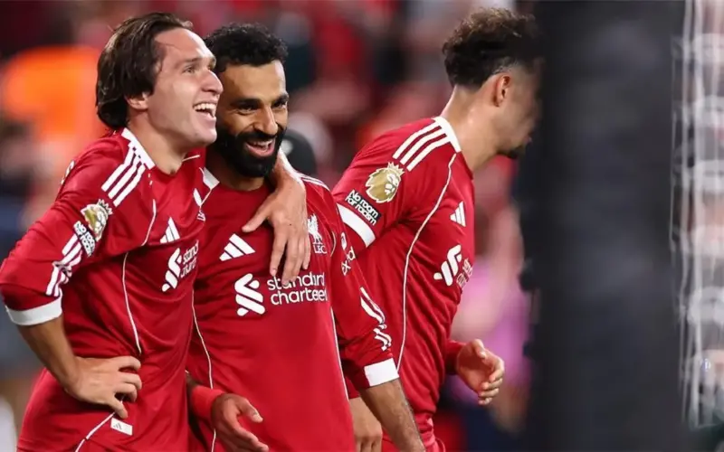 ساها يشيد يرشح لاعب ليفربول للانتقال إلى ريال مدريد: من الطراز الرفيع